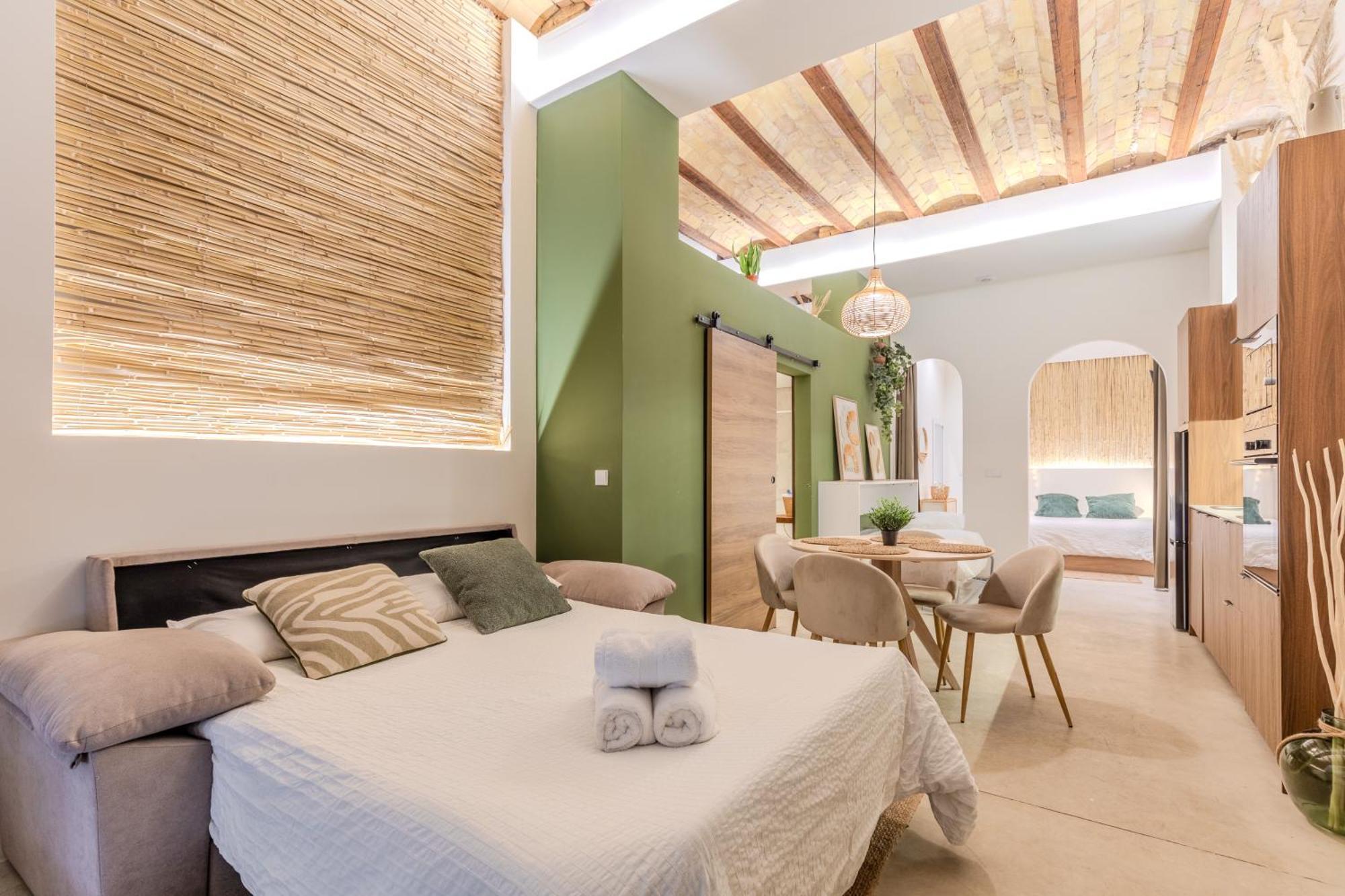 Green&Fresh Apartament Βαλένθια Εξωτερικό φωτογραφία