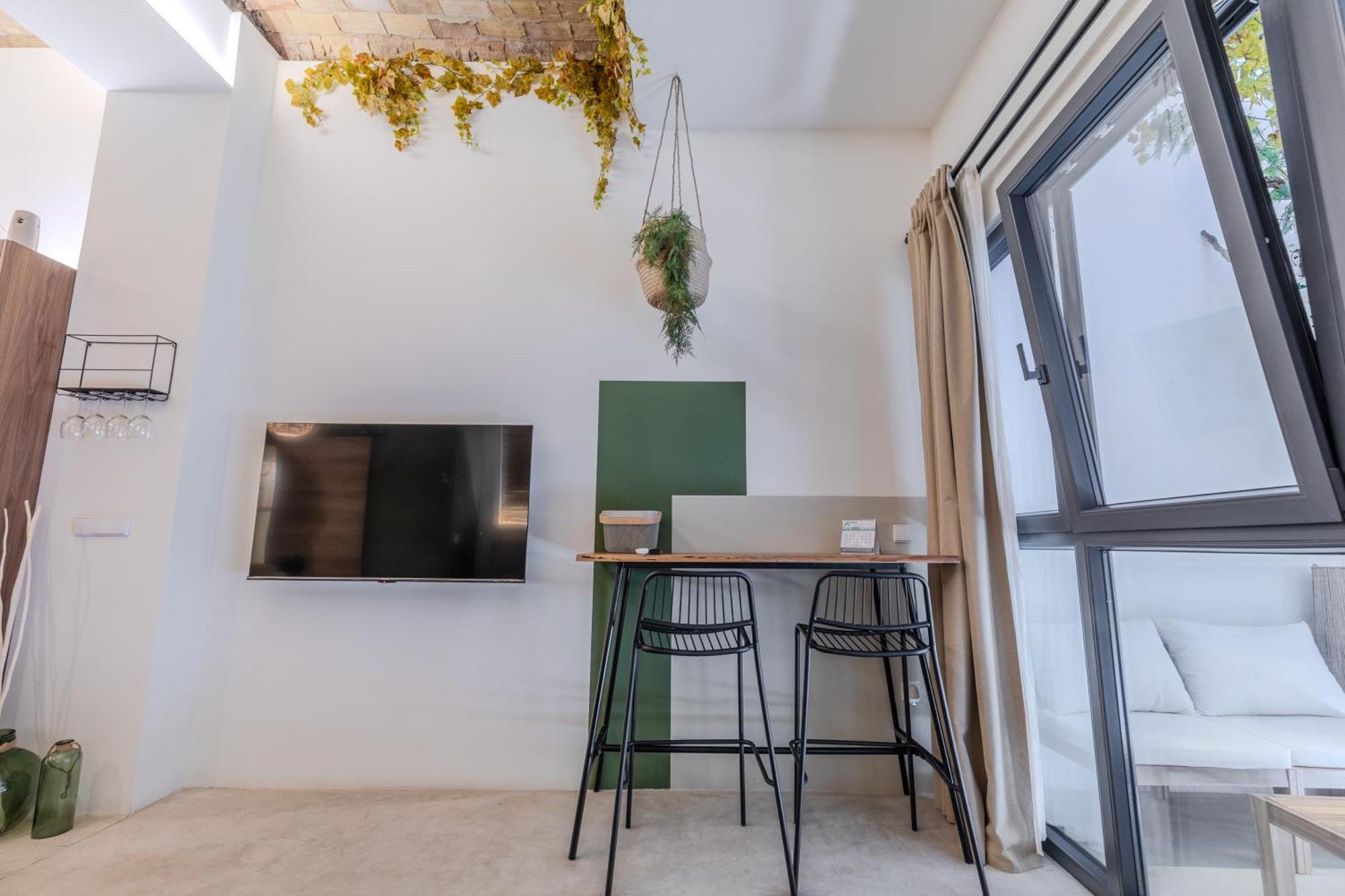 Green&Fresh Apartament Βαλένθια Εξωτερικό φωτογραφία