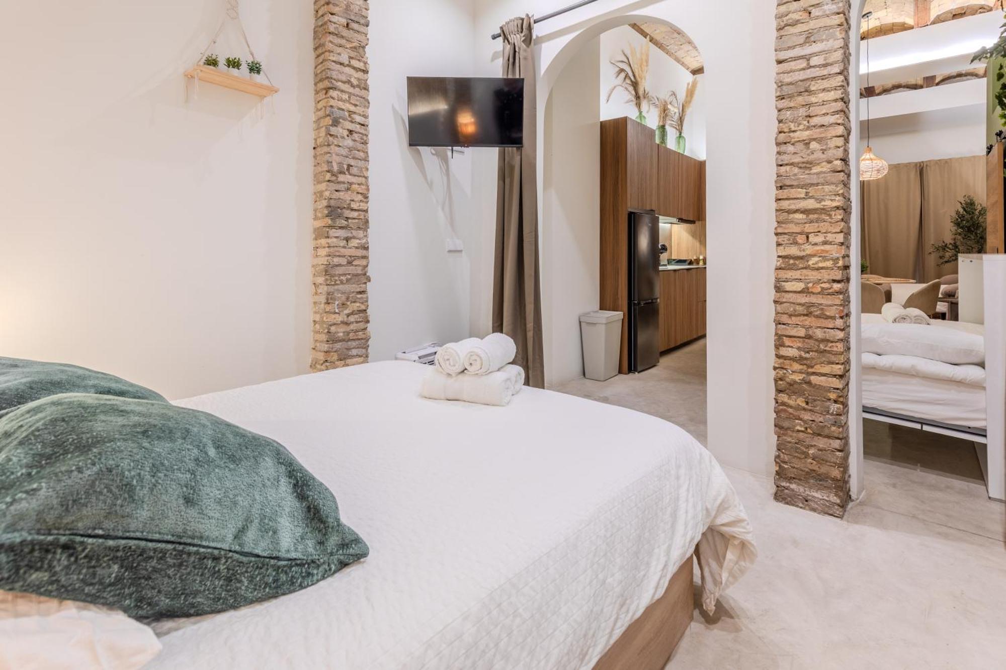 Green&Fresh Apartament Βαλένθια Εξωτερικό φωτογραφία