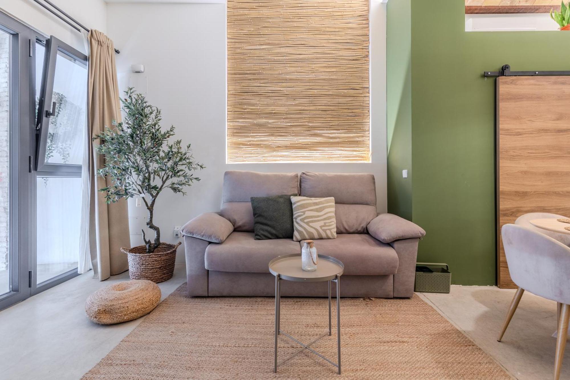 Green&Fresh Apartament Βαλένθια Εξωτερικό φωτογραφία