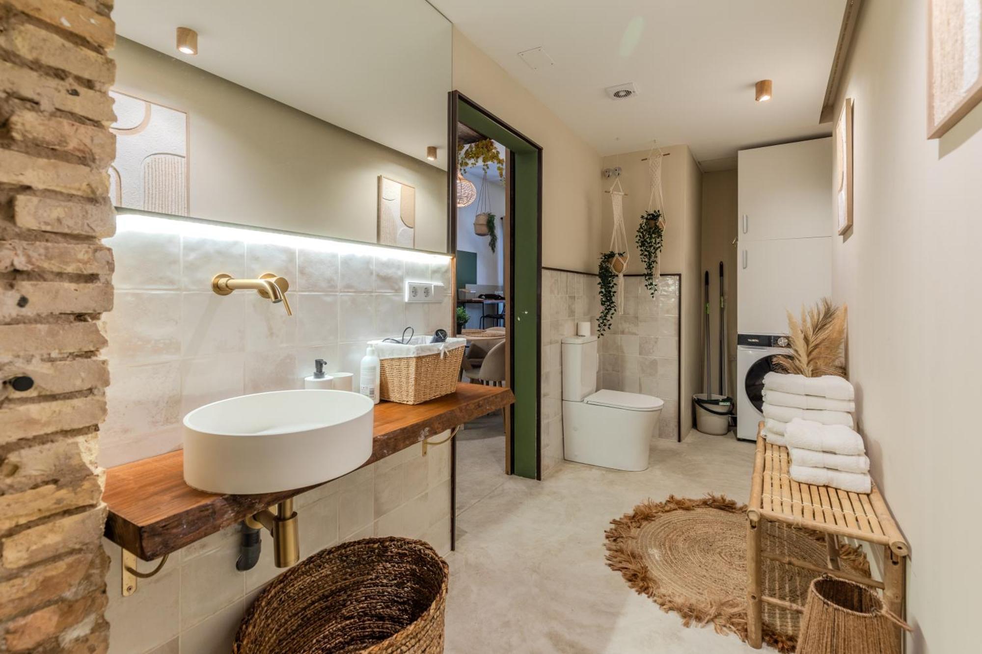 Green&Fresh Apartament Βαλένθια Εξωτερικό φωτογραφία